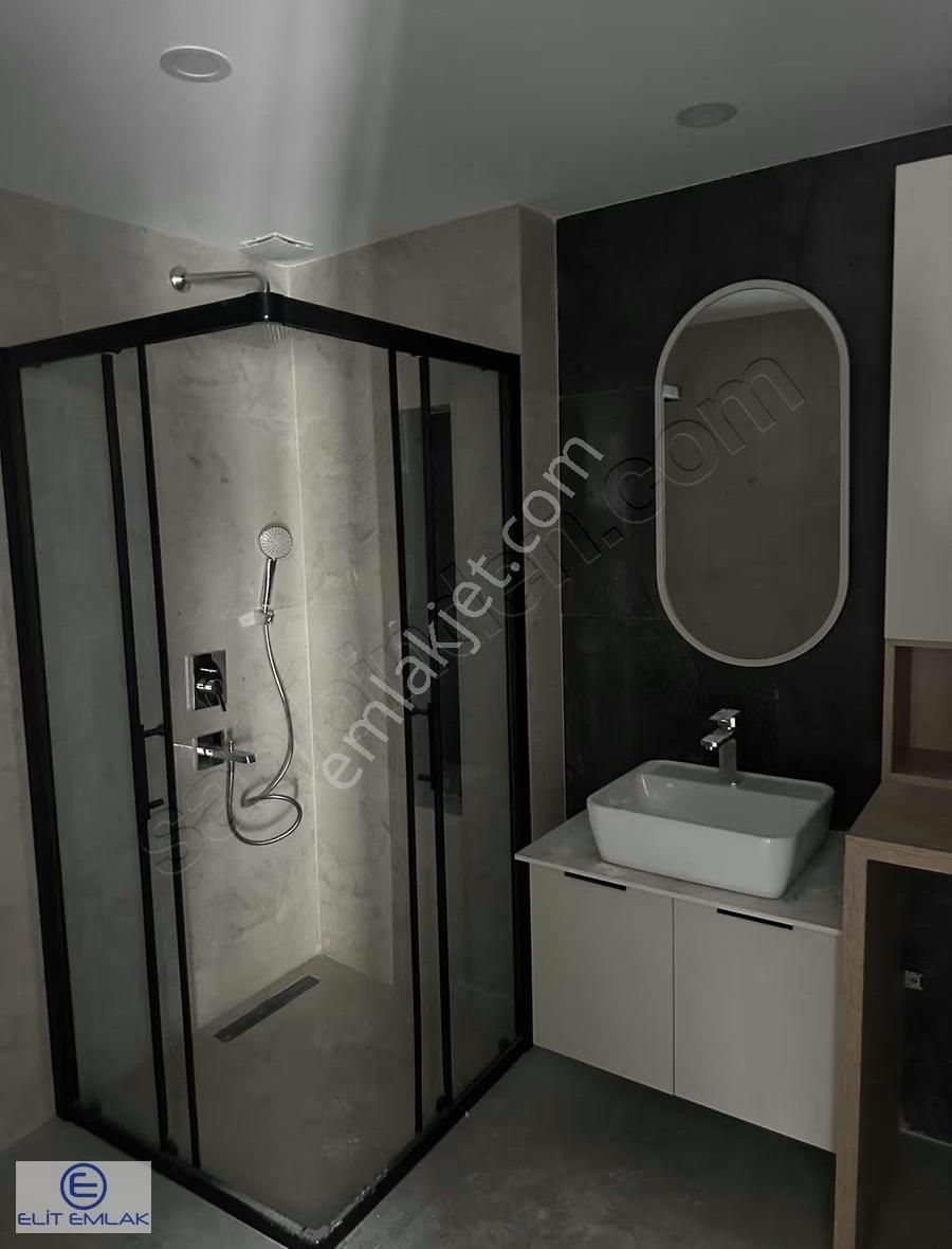 Girne Mahallesi Satılık Kapalı Otoparklı Lüks 2+1 Ara Kat Daire - Görsel 18