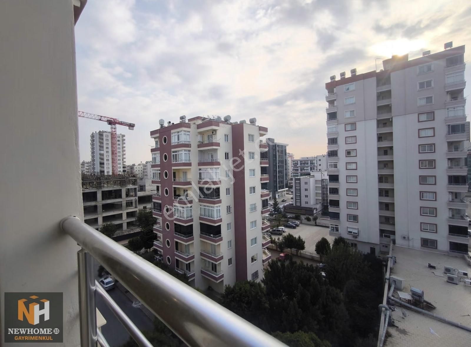 Yenimahallede Merkezi Konumda Kiralık 3+1 Daire - Görsel 10