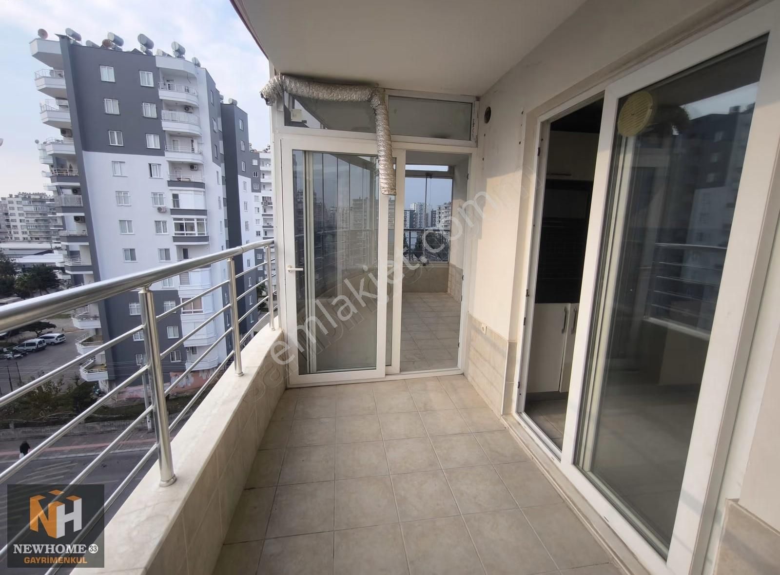 Yenimahallede Merkezi Konumda Kiralık 3+1 Daire - Görsel 17