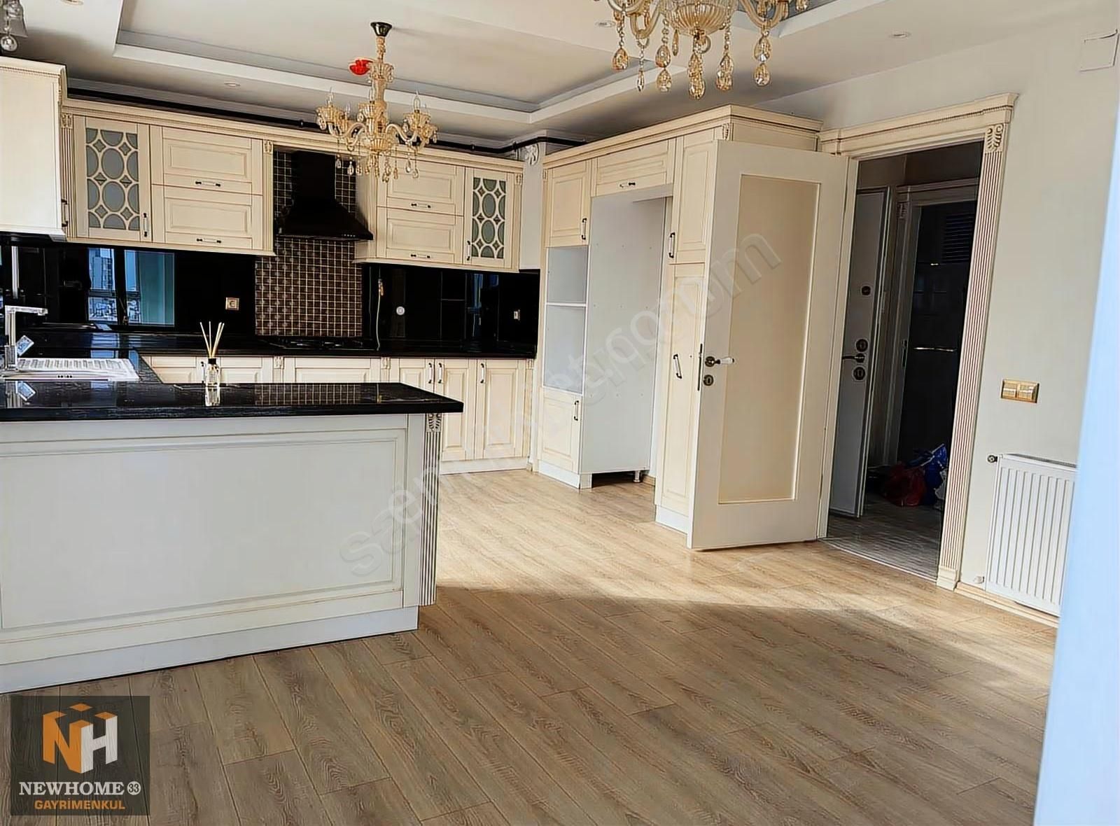 Soli Cıvarı 4+1 Ultra Lüks Rezidans Aqua Parklı Aylık Ödemeli