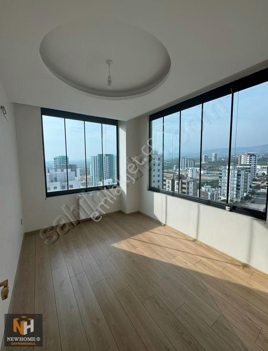 Mezitli Akdenizde Deniz Manzaralı Havuzlu Lüx Fullsosyal Donatlı - Görsel 15