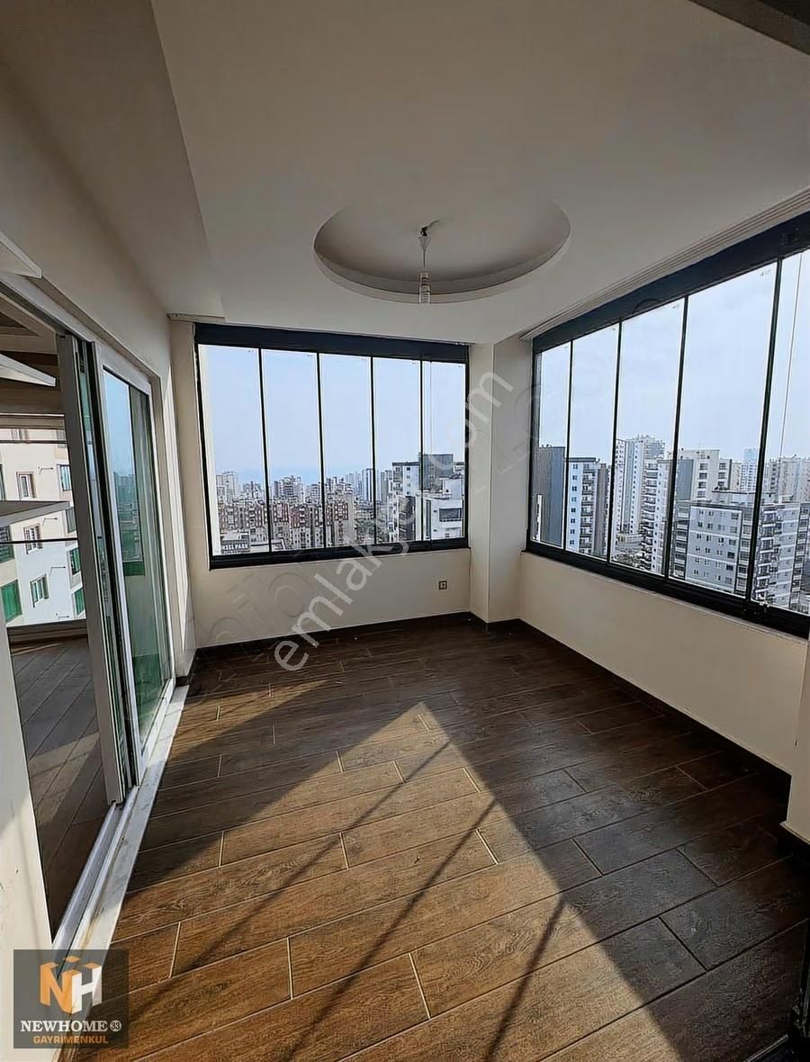 Mezitli Akdenizde Deniz Manzaralı Havuzlu Lüx Fullsosyal Donatlı - Görsel 22