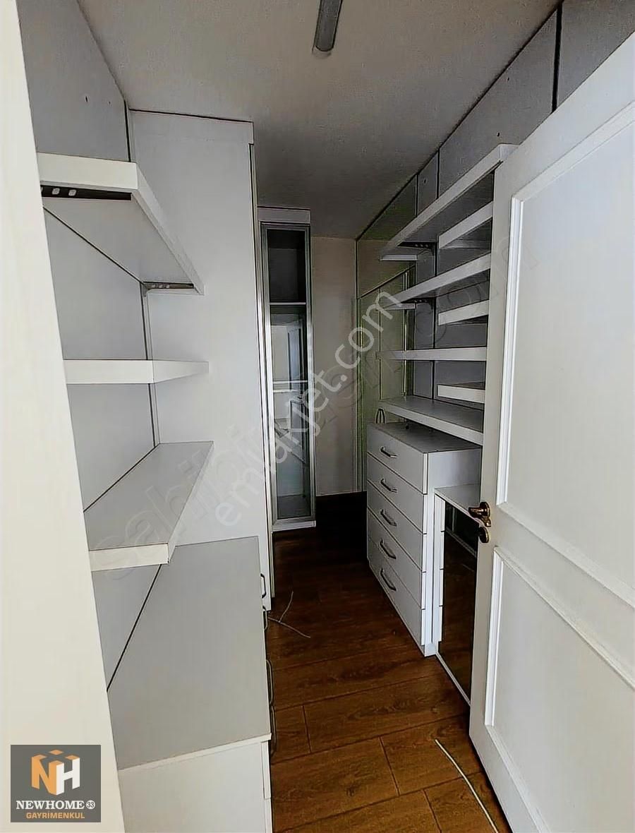 Mezitli Akdenizde Deniz Manzaralı Havuzlu Lüx Fullsosyal Donatlı - Görsel 29