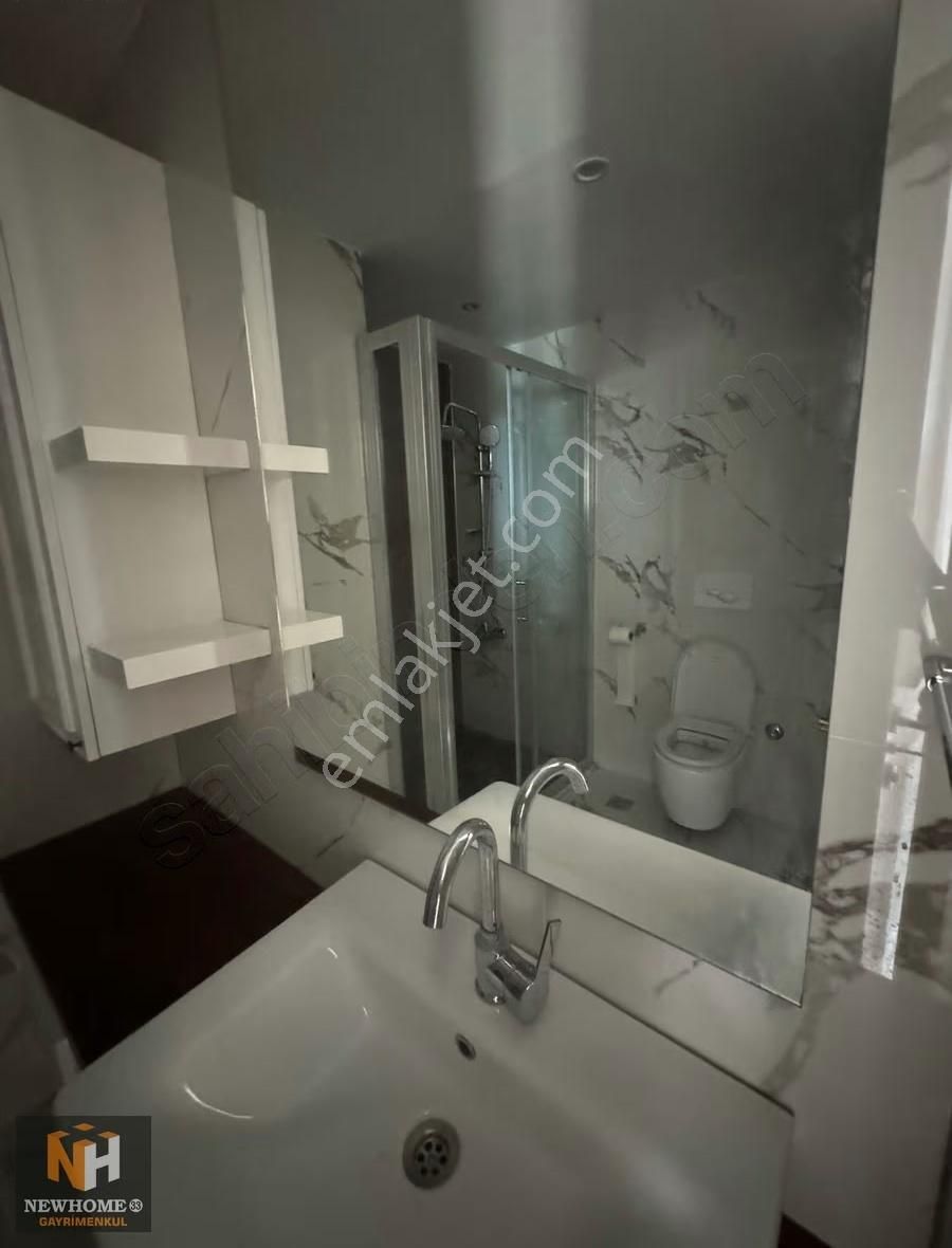 Mezitli Akdenizde Deniz Manzaralı Havuzlu Lüx Fullsosyal Donatlı - Görsel 4