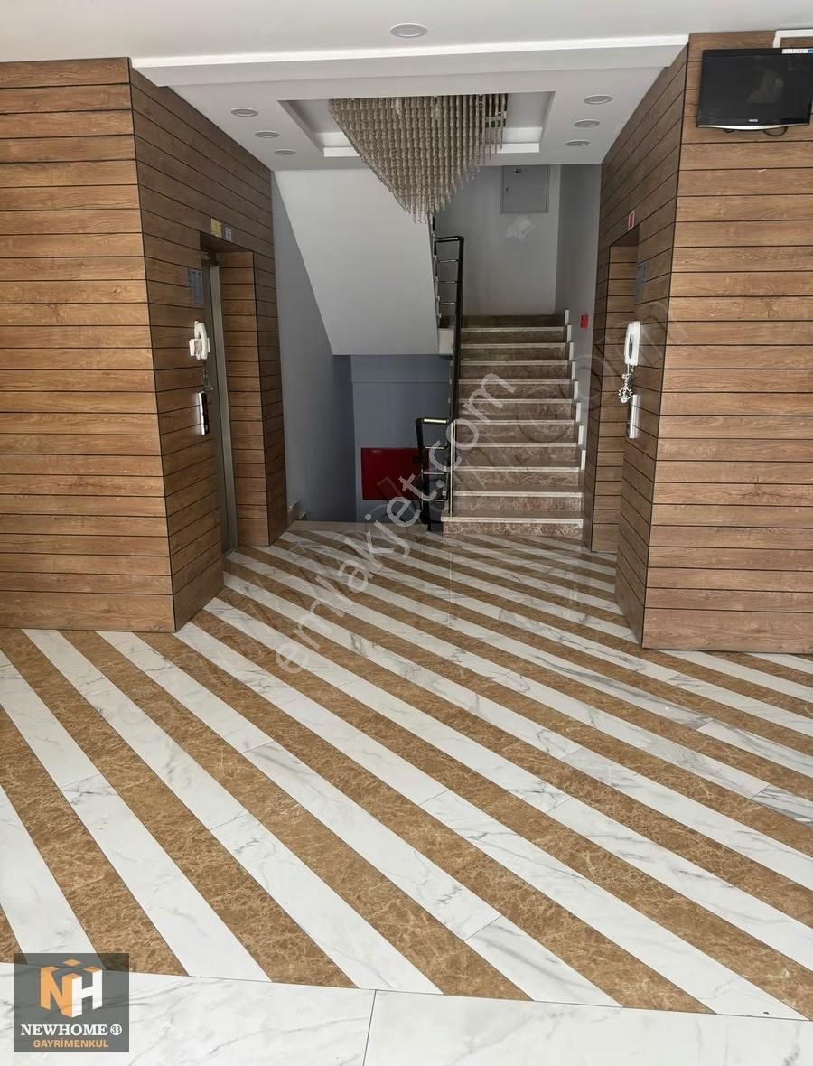 Mezitli Akdenizde Deniz Manzaralı Havuzlu Lüx Fullsosyal Donatlı - Görsel 27