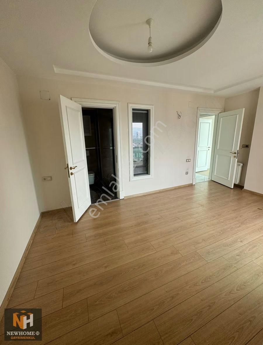 Mezitli Akdenizde Deniz Manzaralı Havuzlu Lüx Fullsosyal Donatlı - Görsel 26