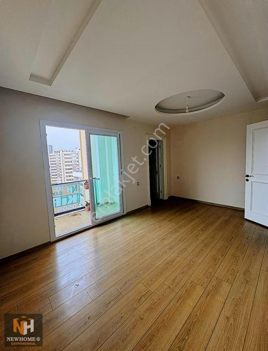 Mezitli Akdenizde Deniz Manzaralı Havuzlu Lüx Fullsosyal Donatlı - Görsel 3