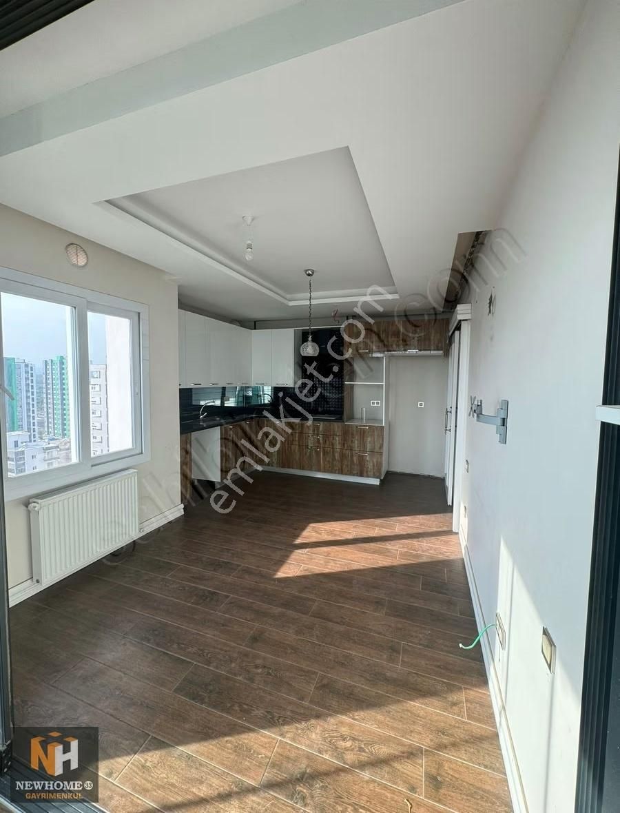 Mezitli Akdenizde Deniz Manzaralı Havuzlu Lüx Fullsosyal Donatlı - Görsel 21