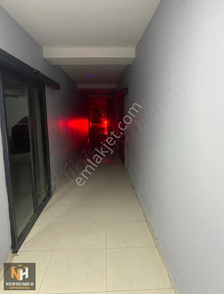 Mezitli Akdenizde Deniz Manzaralı Havuzlu Lüx Fullsosyal Donatlı - Görsel 25