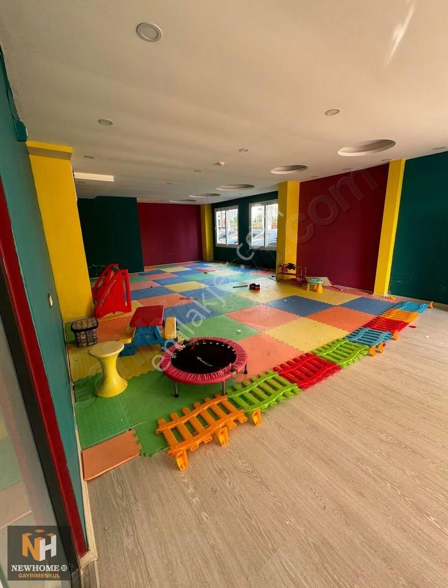 Mezitli Akdenizde Deniz Manzaralı Havuzlu Lüx Fullsosyal Donatlı - Görsel 14