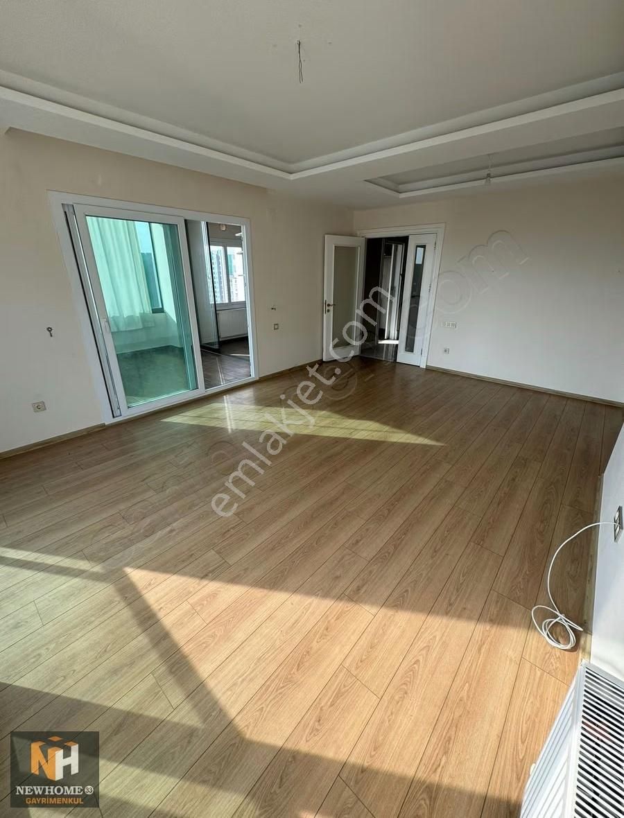 Mezitli Akdenizde Deniz Manzaralı Havuzlu Lüx Fullsosyal Donatlı - Görsel 19