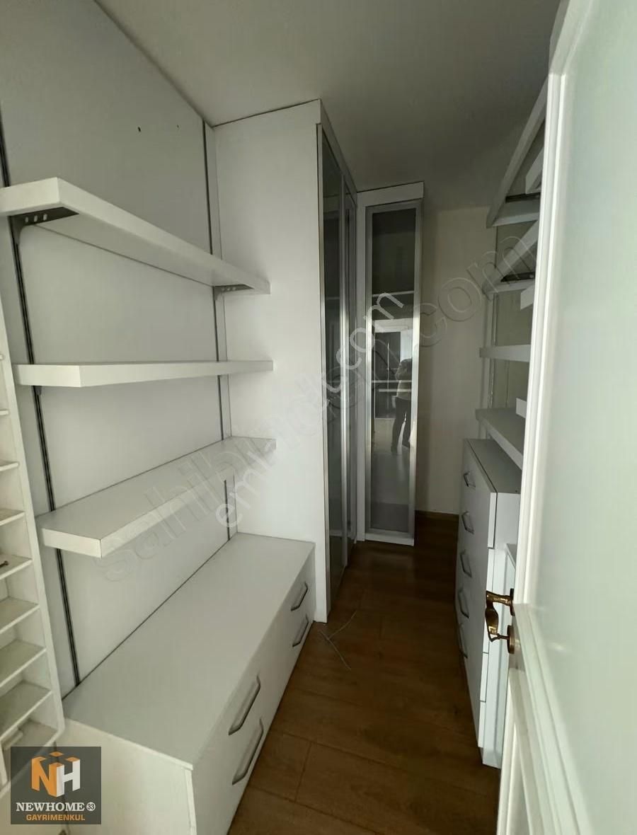 Mezitli Akdenizde Deniz Manzaralı Havuzlu Lüx Fullsosyal Donatlı - Görsel 11