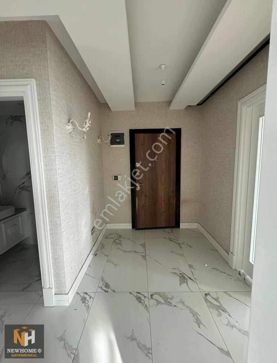 Mezitli Akdenizde Deniz Manzaralı Havuzlu Lüx Fullsosyal Donatlı - Görsel 28