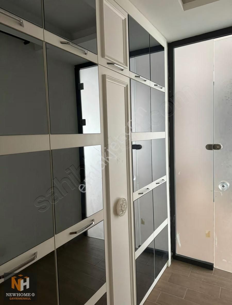 Mezitli Akdenizde Deniz Manzaralı Havuzlu Lüx Fullsosyal Donatlı - Görsel 17