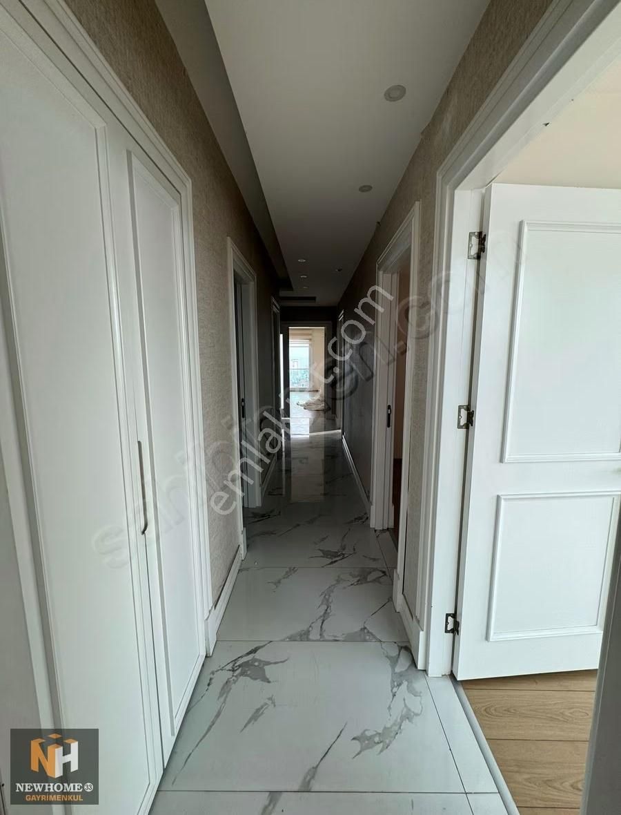 Mezitli Akdenizde Deniz Manzaralı Havuzlu Lüx Fullsosyal Donatlı - Görsel 6