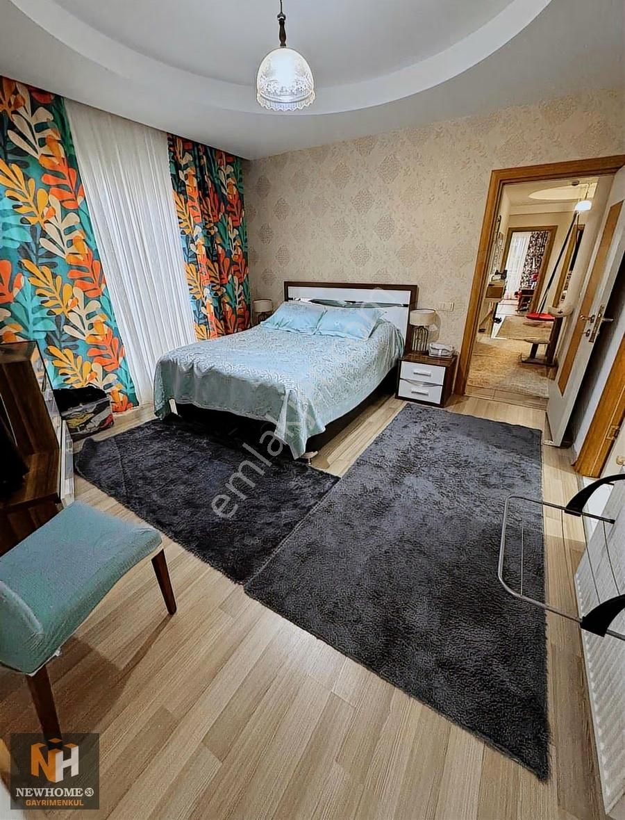 1,9 Faizoranı Merkez Mahde Havuzlu Doğalgazlı Barbekülü Lüxdaire - Görsel 9