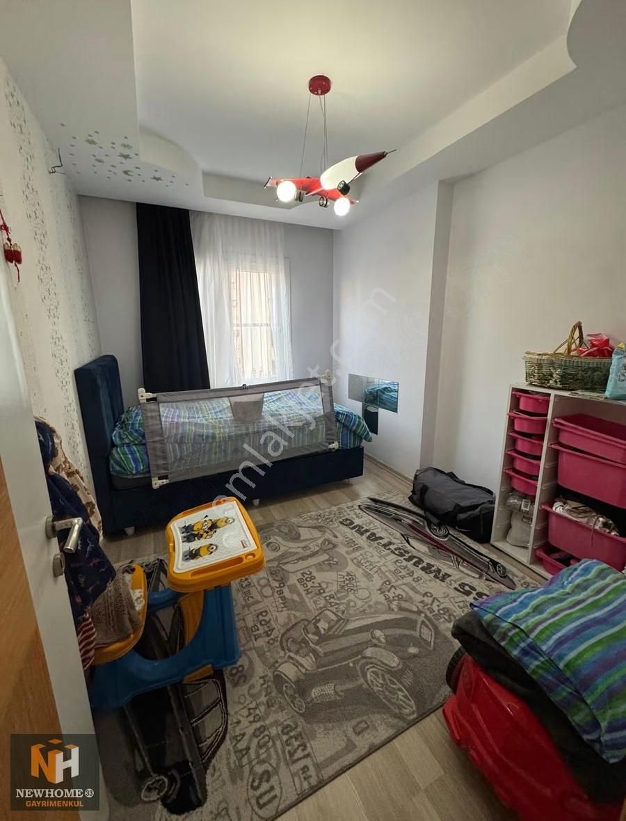 1,9 Faizoranı Merkez Mahde Havuzlu Doğalgazlı Barbekülü Lüxdaire - Görsel 7