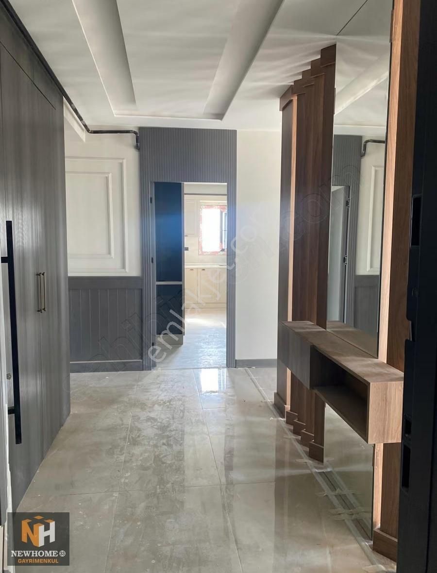 Newhome'dan Merkez Mah'de Havuzlu 4+1 Sıfır Lüx Daire - Görsel 9