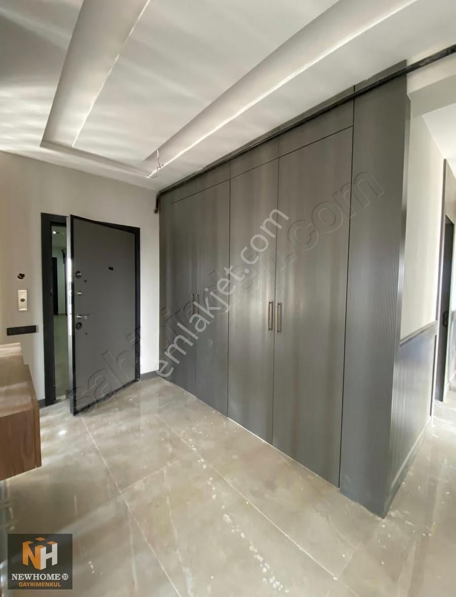 Newhome'dan Merkez Mah'de Havuzlu 4+1 Sıfır Lüx Daire - Görsel 2