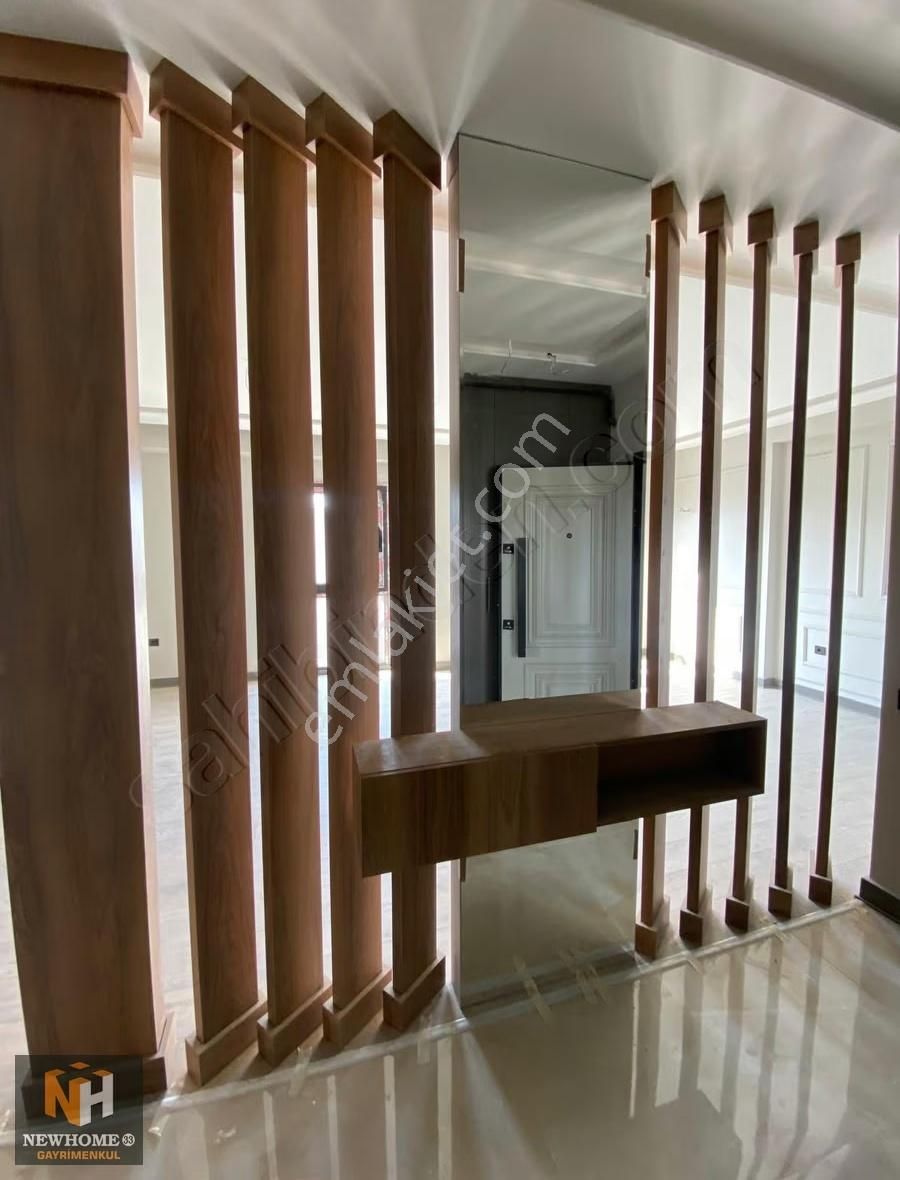 Newhome'dan Merkez Mah'de Havuzlu 4+1 Sıfır Lüx Daire - Görsel 15