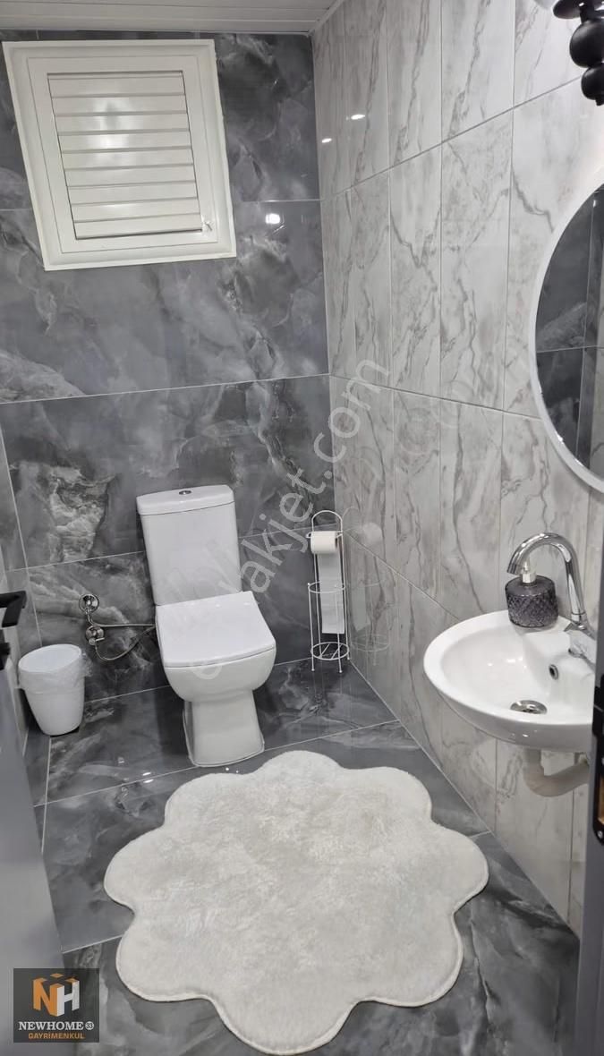 Akdenz Mah.de Eşyalı 3+1 Satılık Daire - Görsel 27