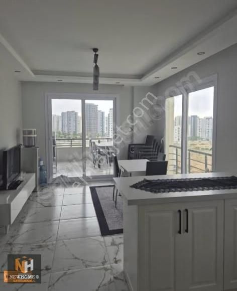 Akdenz Mah.de Eşyalı 3+1 Satılık Daire - Görsel 26