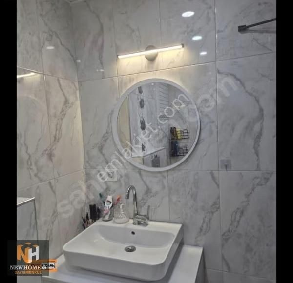 Akdenz Mah.de Eşyalı 3+1 Satılık Daire - Görsel 4