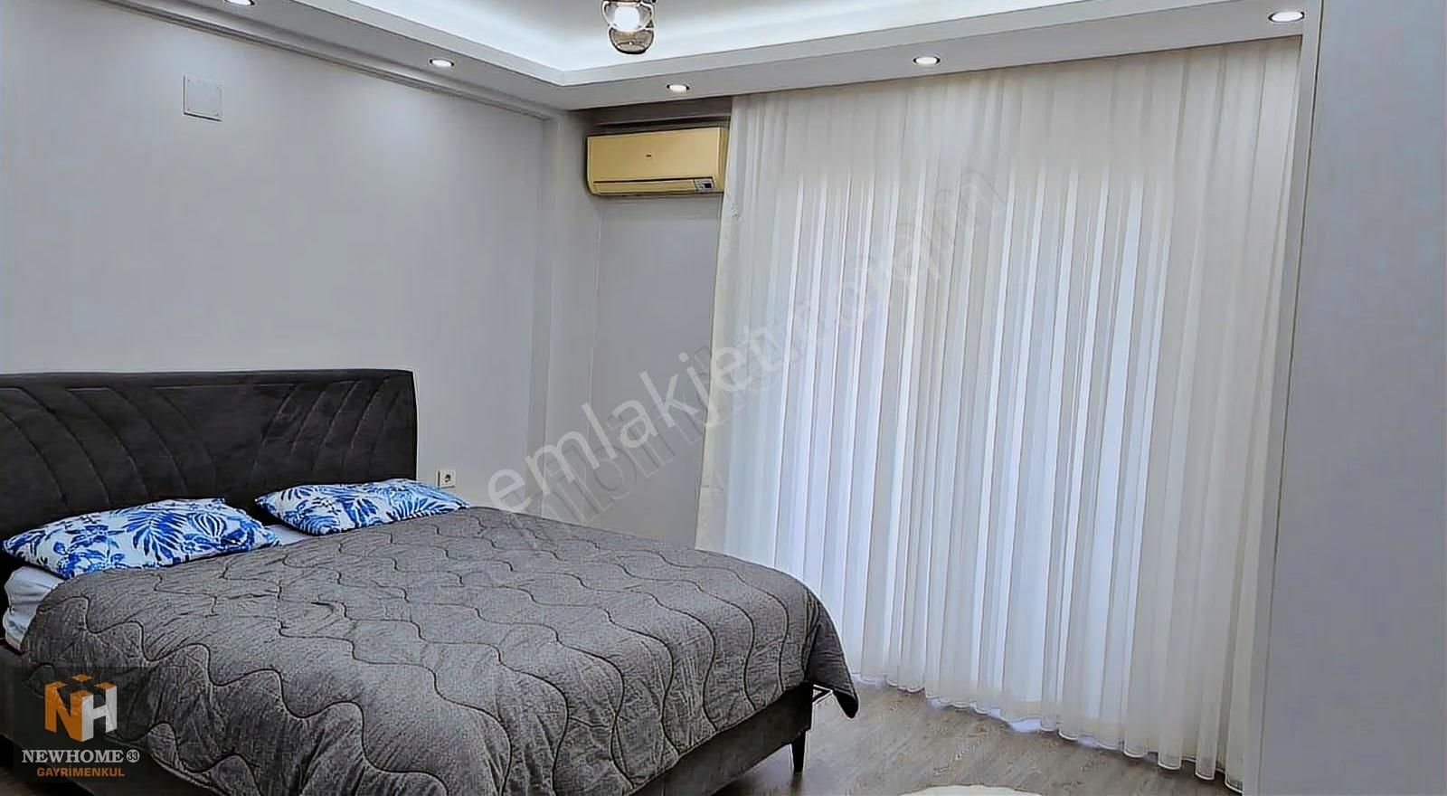 Akdenz Mah.de Eşyalı 3+1 Satılık Daire - Görsel 24