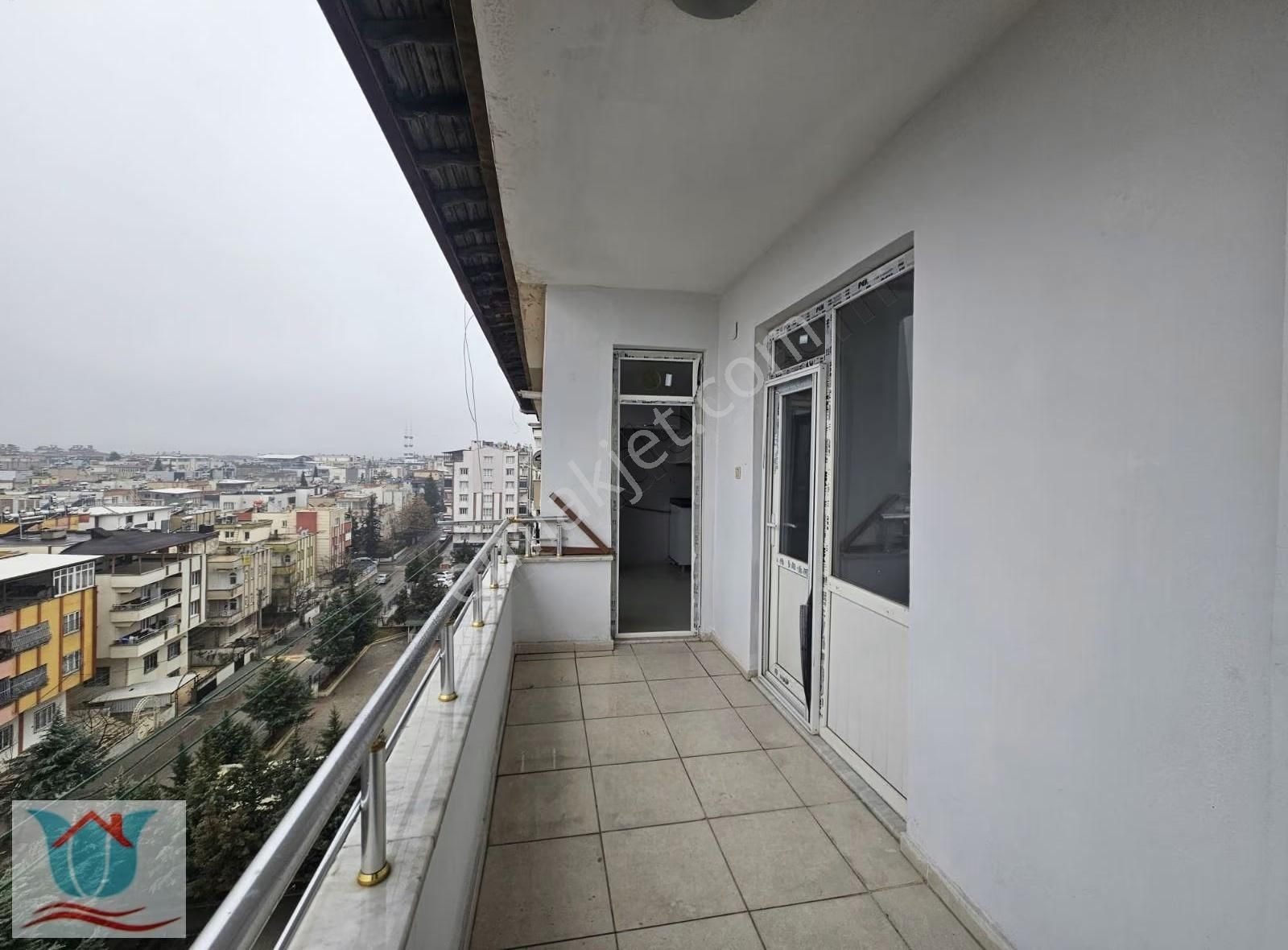 Gazikent'te Merkezi Konumda 3+1 - Görsel 17