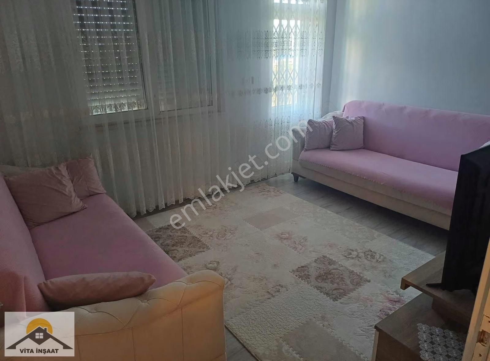 Tramvaya 50 Metre Satılık 3+1 Geniş Katta Kaçmaz! Emineve Uygun - Görsel 19