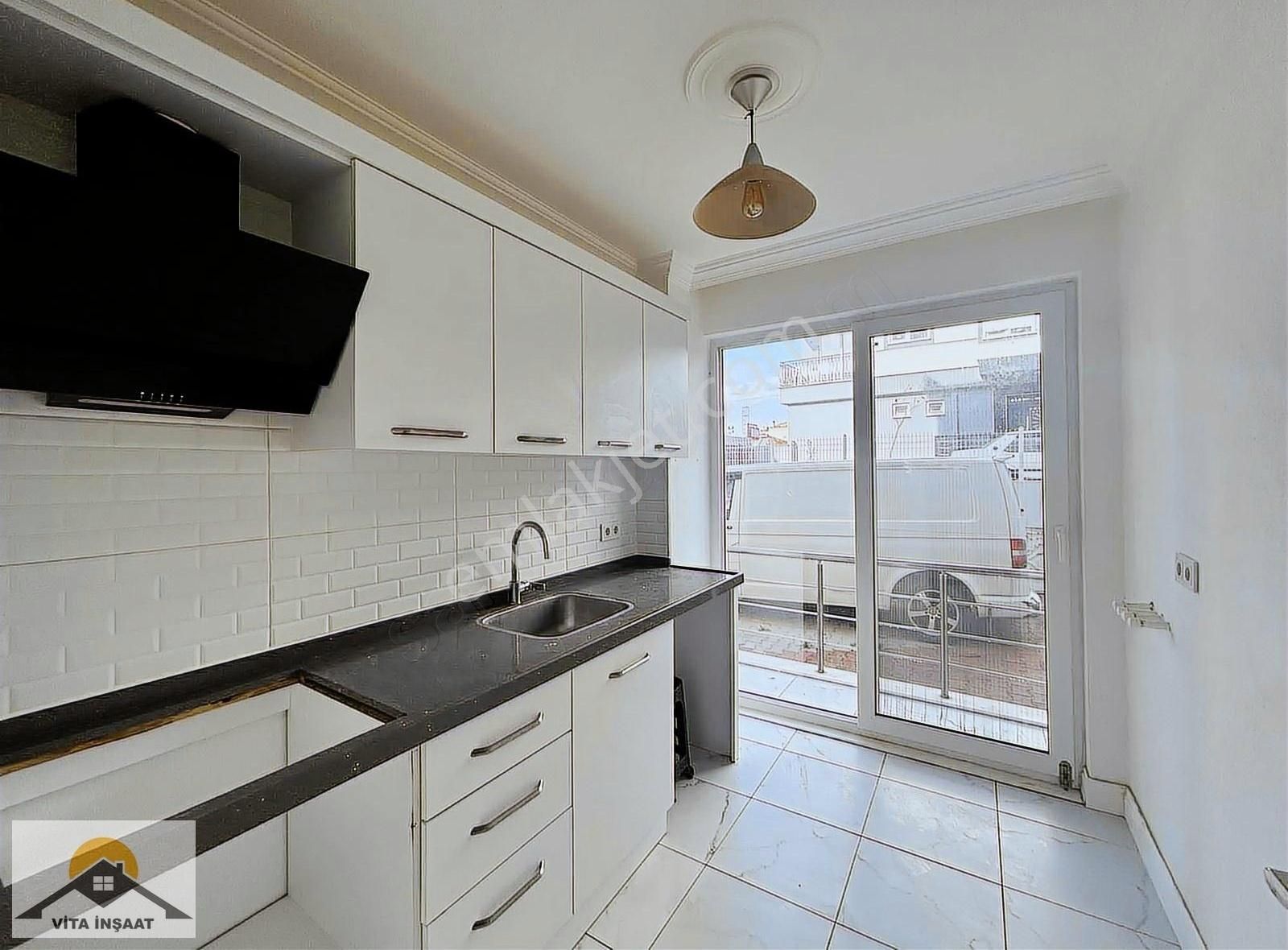 Çamlıbelde Tramvay Dibi Y.giriş Ayrı Mutfak Daire Çok Güzel - Görsel 9