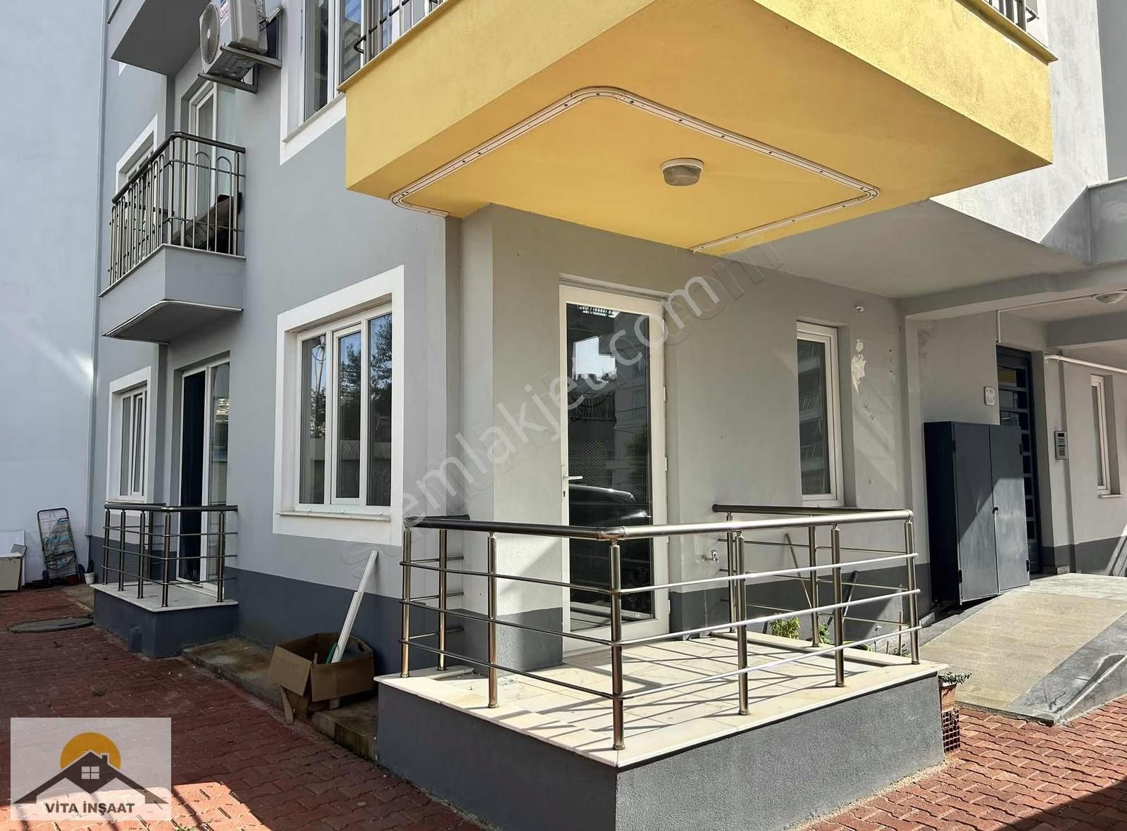 Çamlıbelde Tramvay Dibi Y.giriş Ayrı Mutfak Daire Çok Güzel - Görsel 15