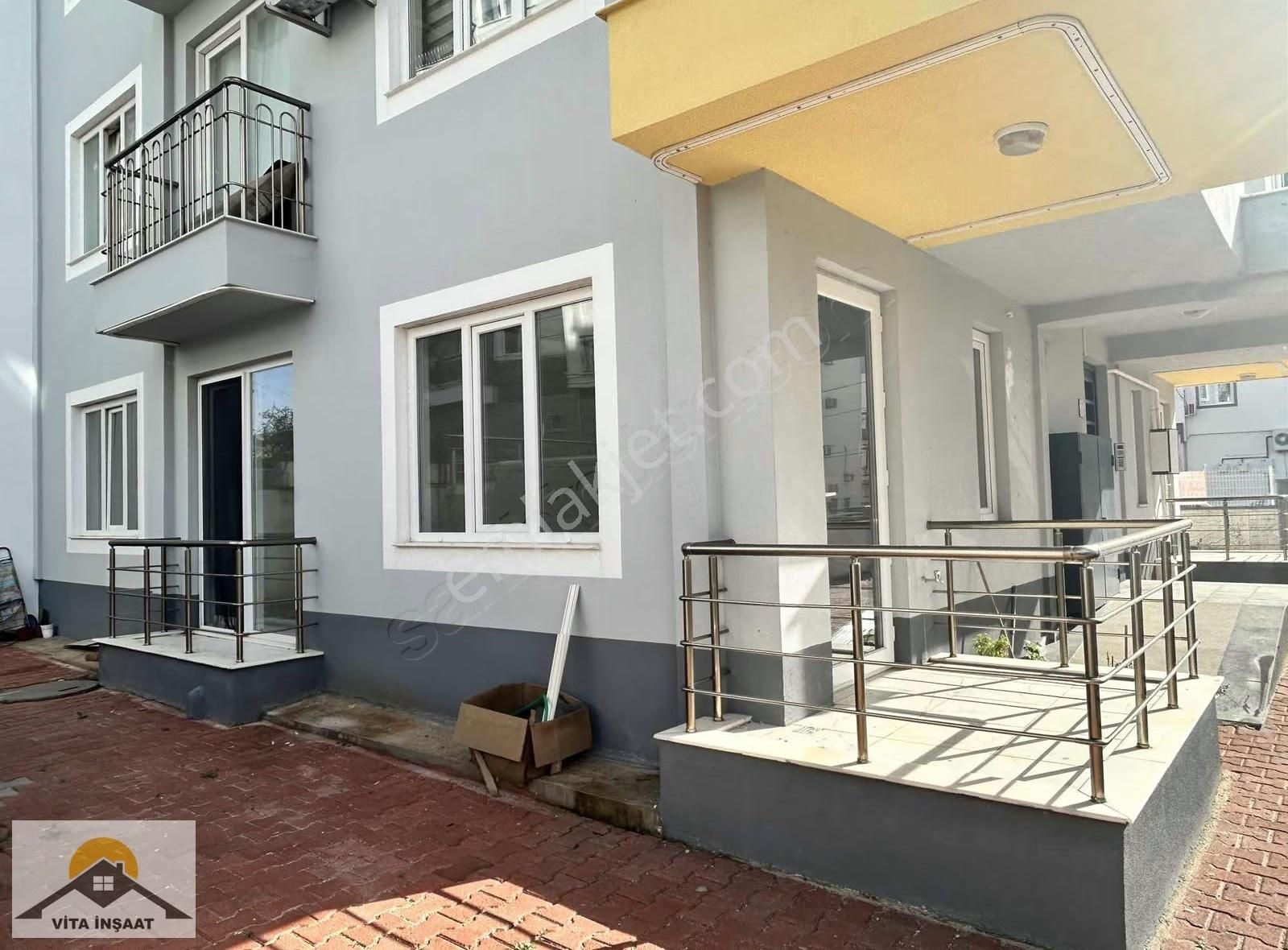 Çamlıbelde Tramvay Dibi Y.giriş Ayrı Mutfak Daire Çok Güzel - Görsel 10