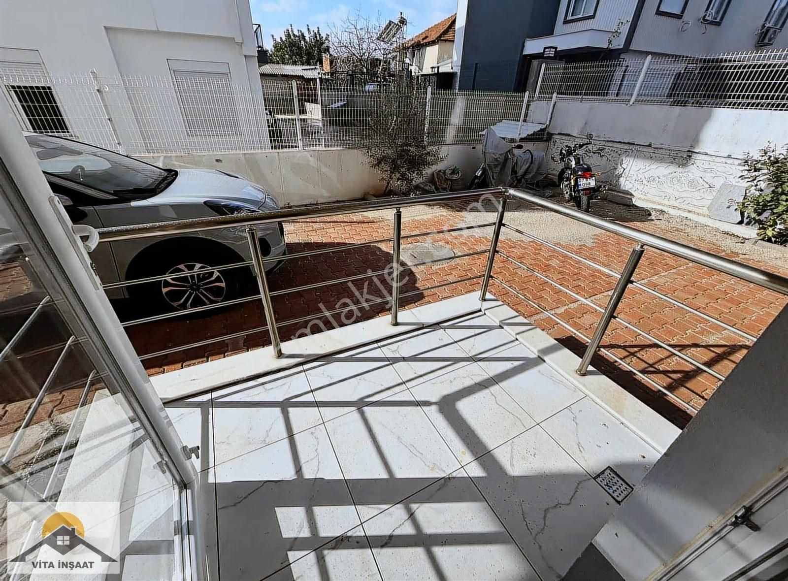 Çamlıbelde Tramvay Dibi Y.giriş Ayrı Mutfak Daire Çok Güzel - Görsel 13