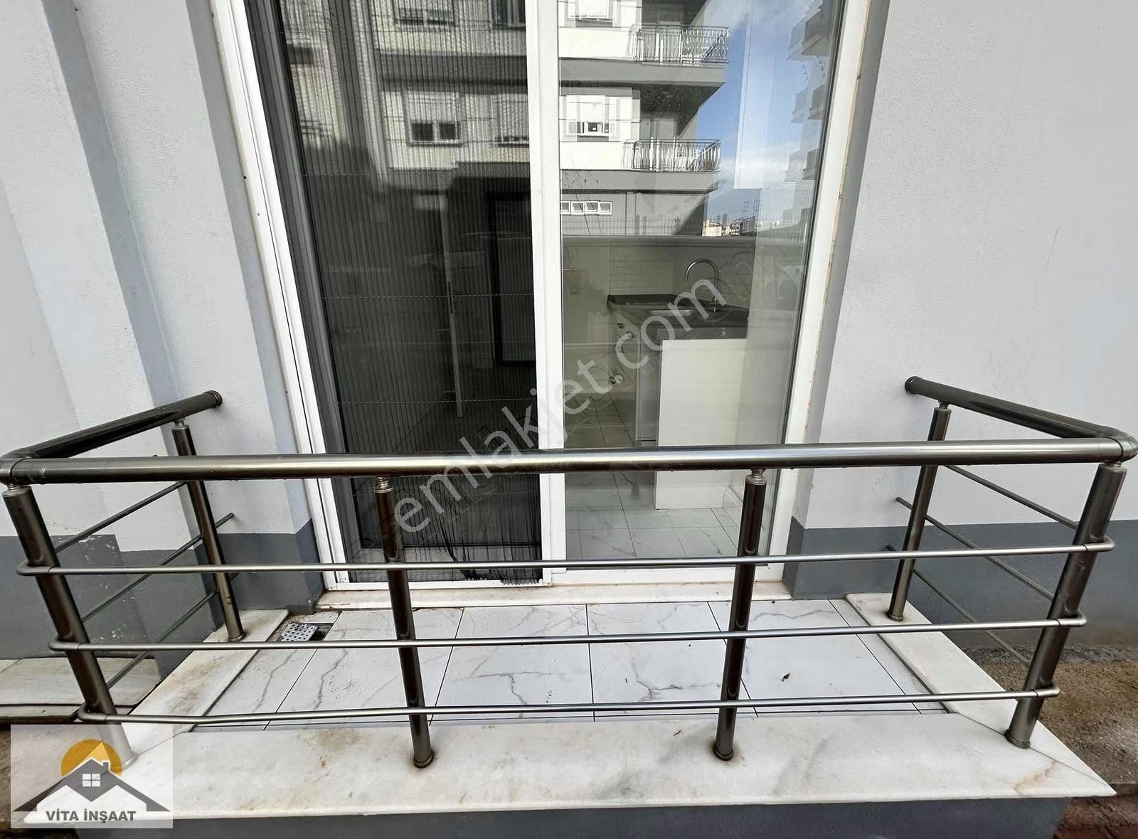 Çamlıbelde Tramvay Dibi Y.giriş Ayrı Mutfak Daire Çok Güzel - Görsel 3