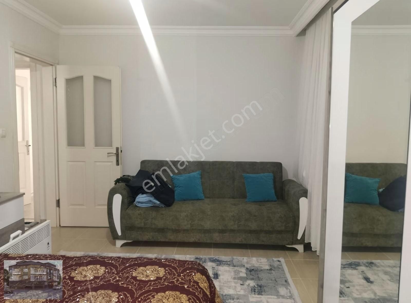 Dalaman Merkez Mahallesi'nde Satılık 2+1 Ve 1+1 Girişleri Ayrı D - Görsel 18