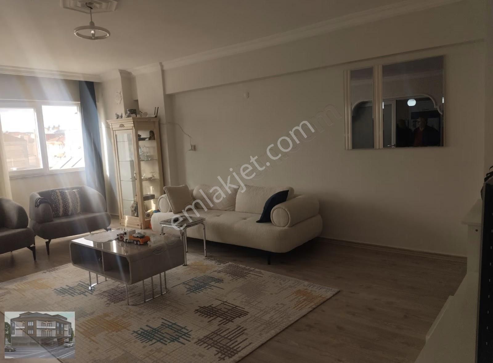 Dalaman Merkez Mahallesi'nde Satılık 2+1 Ve 1+1 Girişleri Ayrı D - Görsel 23