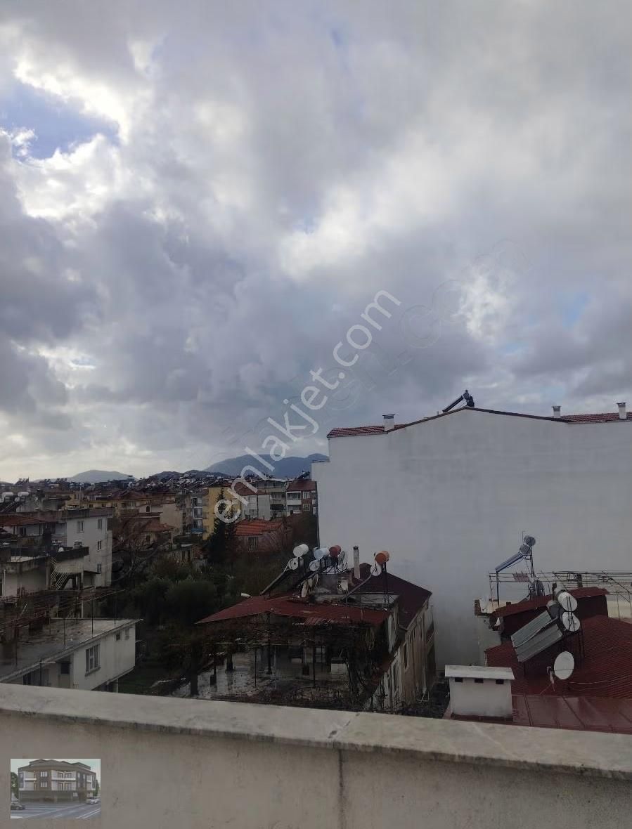 Dalaman Merkez Mahallesi'nde Satılık 2+1 Ve 1+1 Girişleri Ayrı D - Görsel 16