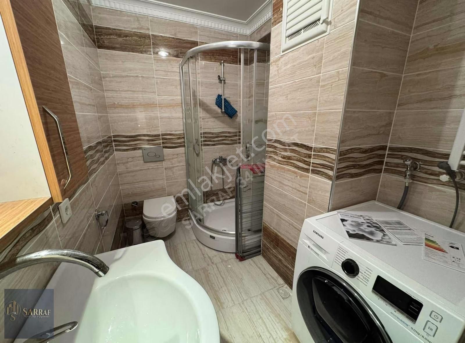 Yakuplu'da Eşyalı, Bahçe Katı 2+1 Daire - Notere Uygun - Görsel 17