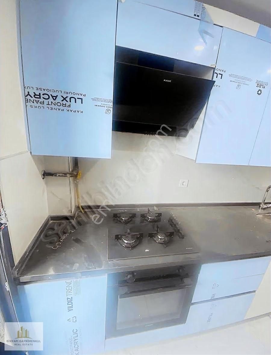 Site İçerisi 4. Kat 3+1 1. Sınıf İnşaat Ön Cephe Kaçırılmıycak - Görsel 4