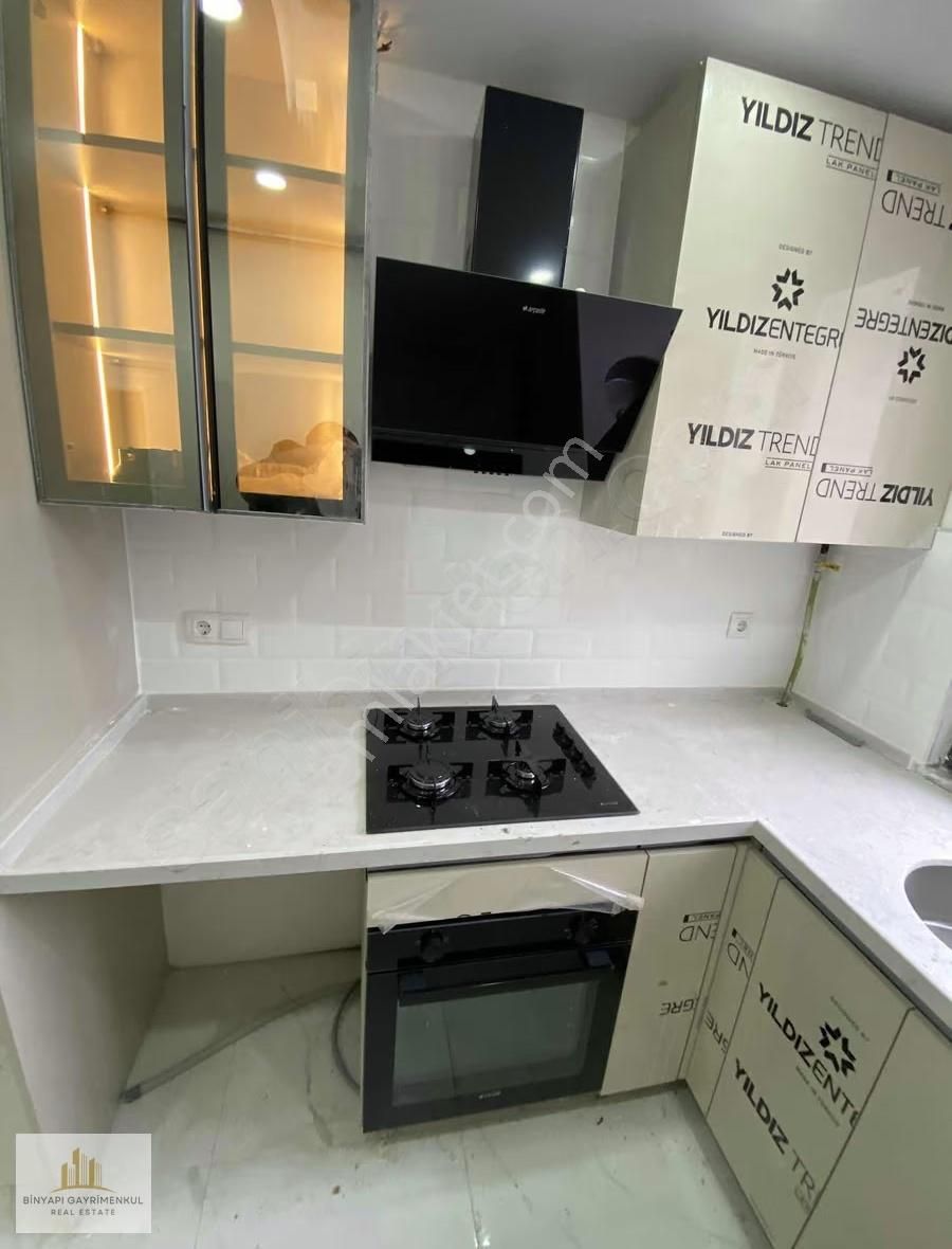 0 İnşaat'dan 2+1 Özel Yapım Otoparklı **kaçırılmıycak Fiyatda** - Görsel 9