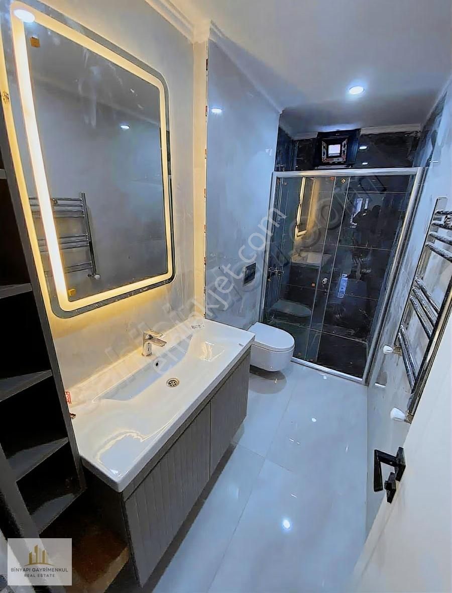 0 İnşaat'dan 2+1 Özel Yapım Otoparklı **kaçırılmıycak Fiyatda** - Görsel 20