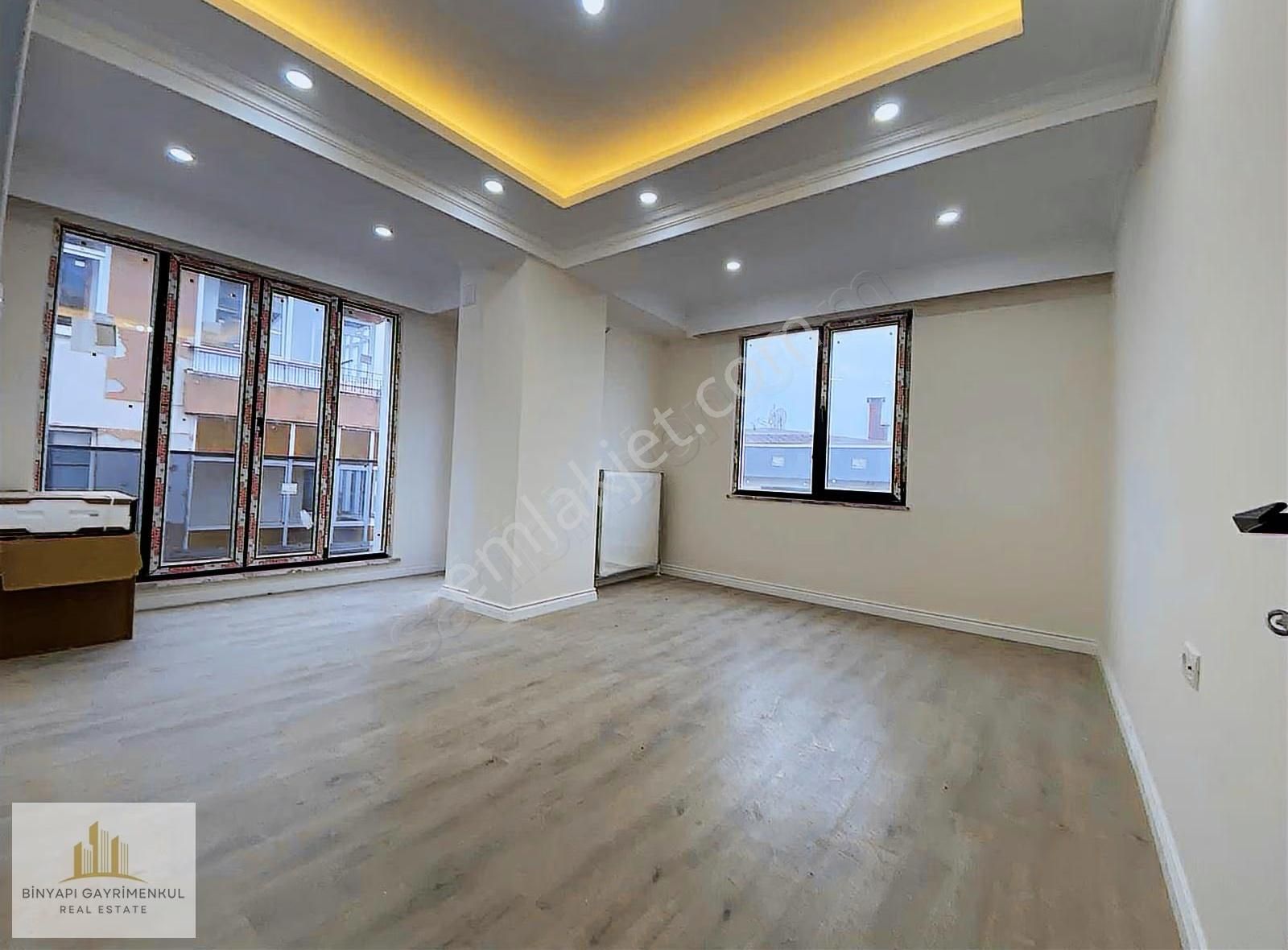 0 İnşaat'dan 2+1 Özel Yapım Otoparklı **kaçırılmıycak Fiyatda** - Görsel 22