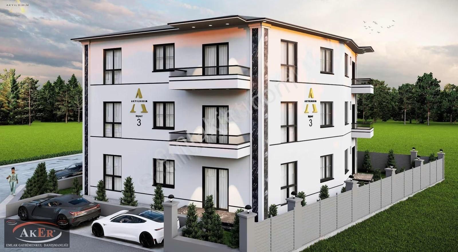 Aker Emlaktan Koridorlu 2+0 - Görsel 5