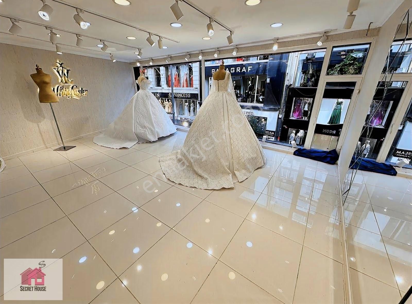 Secret House'dan Kodaman Sk Tabela Değeri Yüksek Dükkan - Görsel 5