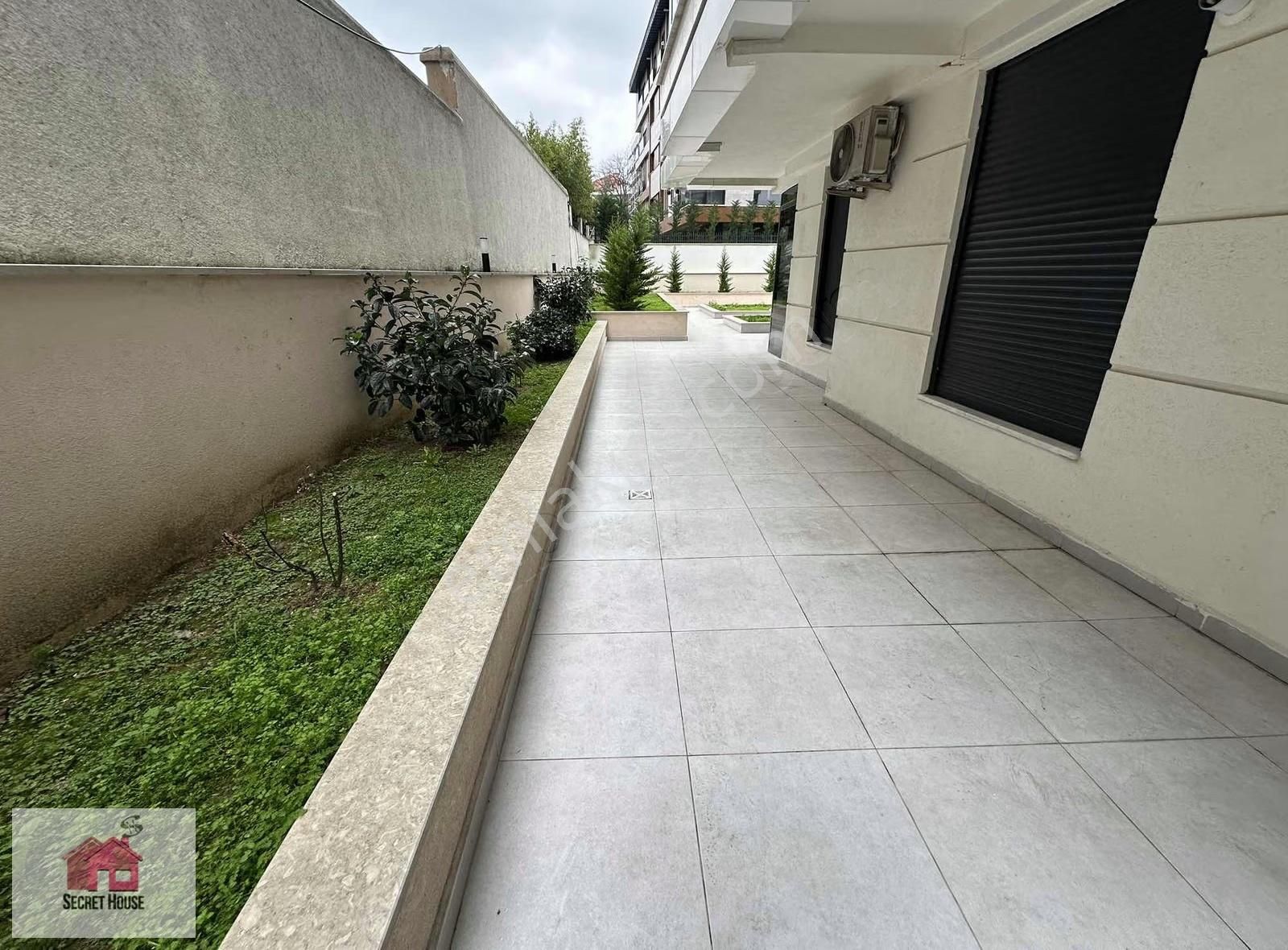 Secret House'dan Yeni Yapı Kat Mülkiyetli Boş 2+1 Arakat - Görsel 15