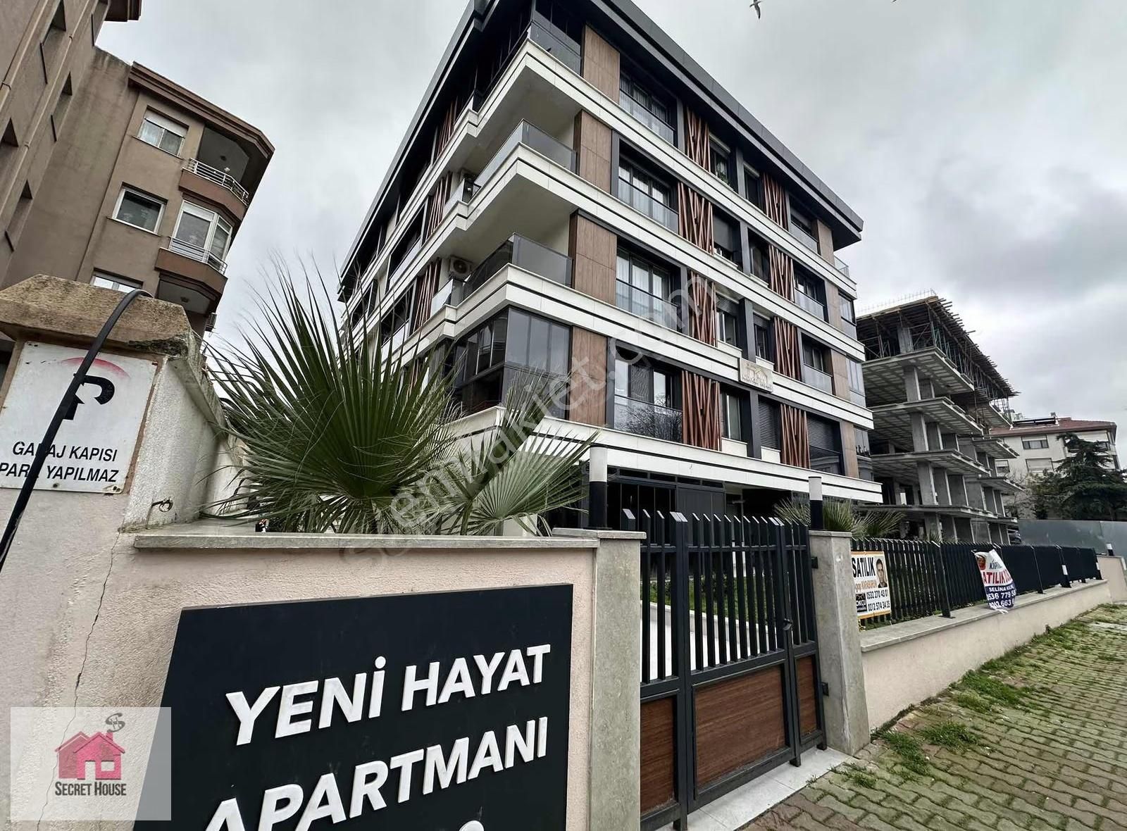 Secret House'dan Yeni Yapı Kat Mülkiyetli Boş 2+1 Arakat - Görsel 35