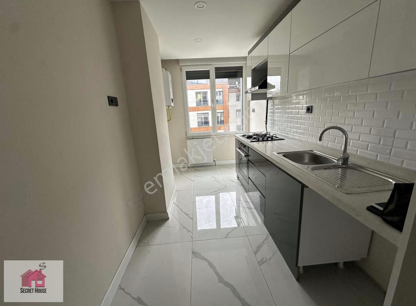 Secret House'dan Yeni Yapı Kat Mülkiyetli Boş 2+1 Arakat - Görsel 26