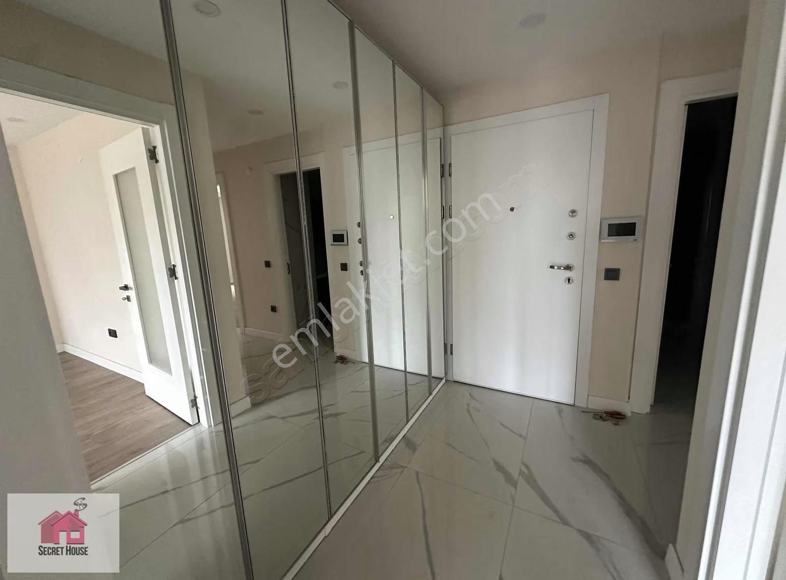 Secret House'dan Yeni Yapı Kat Mülkiyetli Boş 2+1 Arakat - Görsel 6