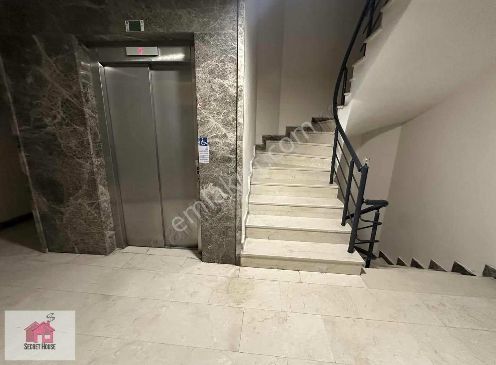 Secret House'dan Yeni Yapı Kat Mülkiyetli Boş 2+1 Arakat - Görsel 13